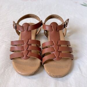 Baby Gap Toddler Strap Sandals size 8